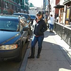 Meet your Posher, Lucy